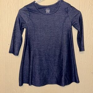 Faded Glory Jean Dress